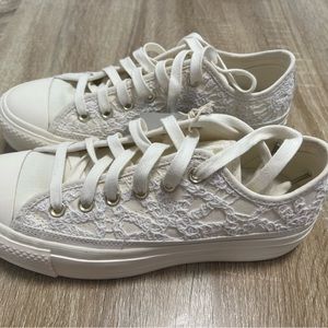 Chuck Taylor All Star Lift Platform